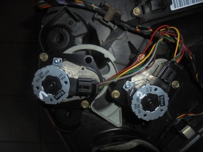 Peugeot 607 моторчик отопителя 657102jd фото №1