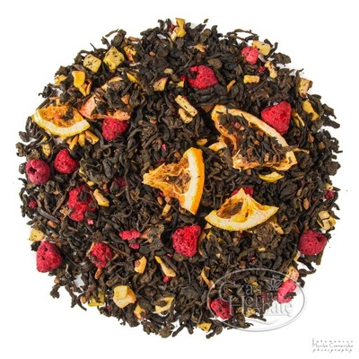 Herbata czerwona liściasta Pu Erh Wenus