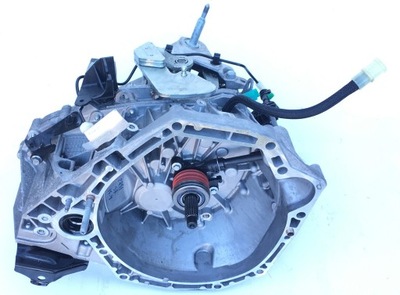 RENAULT CLIO IV 1.5 DCI 110 BOX GEAR TL4095 - milautoparts-fr.ukrlive.com