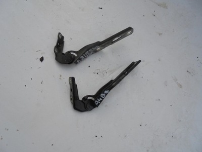 Петлі капот audi a4 b7 lz9y фото №1