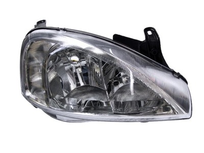 FEU FEU DROITE 20-6065-05-2 TYC OPEL COMBO - milautoparts-fr.ukrlive.com