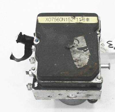 Насос abs блок управления mazda rx8 rx-8 0265b80a22 eu фото №1