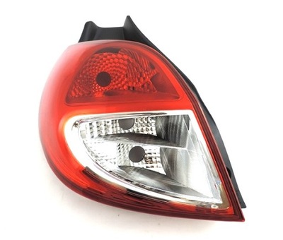 FEU ARRIÈRE GAUCHE RENAULT CLIO 3 (R0/1), 05.09- 6064870E - milautoparts-fr.ukrlive.com