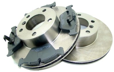 DENCKERMANN DISQUES 296MM SABOTS DE FREIN AVANT BMW 5 E39 !! - milautoparts-fr.ukrlive.com