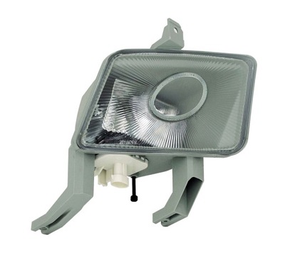 Протитуманна фара лампа протитуманна opel vectra b 99-02 правий фото №1