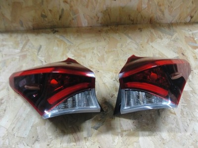 LAMP RIGHT REAR TOYOTA AURIS II 2 LED FACEFACELIFT FACELIFT HATCHBACK - milautoparts-fr.ukrlive.com