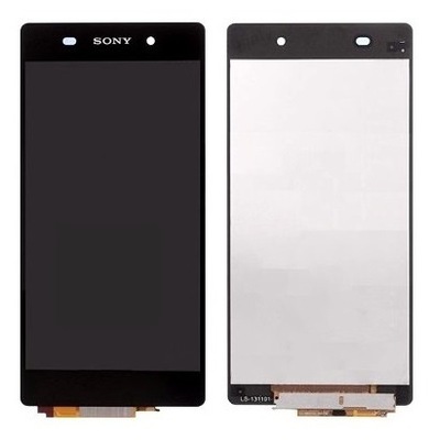 NOWY WYŚWIETLACZ SONY XPERIA Z2 D6503 D6543 D6502 Z DOTYKIEM