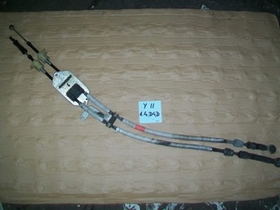 TOYOTA YARIS II 06-09 1,4 D4D CABLES MODIFICATIONS GEAR - milautoparts-fr.ukrlive.com