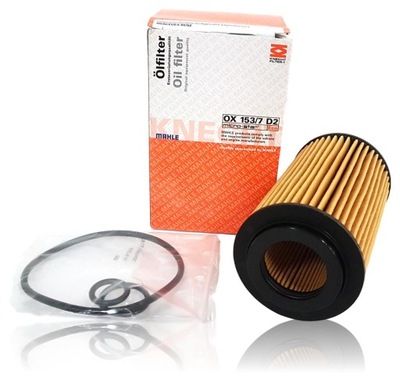 KNECHT FILTER OILS MERCEDES OX153/7D2 - milautoparts-fr.ukrlive.com