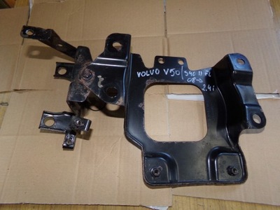 Volvo v50 s40 ii lift 08 - основание аккумулятор фото №1