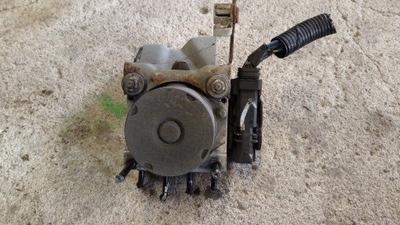 Mitsubishi colt lift 09-12 насос abs фото №1