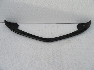 Mercedes slr mclaren a199 спойлер накладка перед фото №1