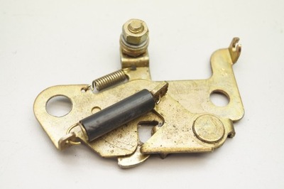 Fiat barchetta замок капот фото №1