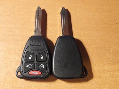 KEY JEEP LIBERTY KK 2008-2012 COMMANDER XK -07 - milautoparts-fr.ukrlive.com