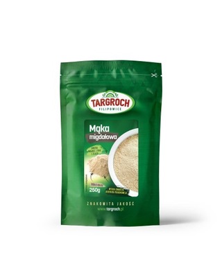 Mąka migdałowa TarGroch 250 g