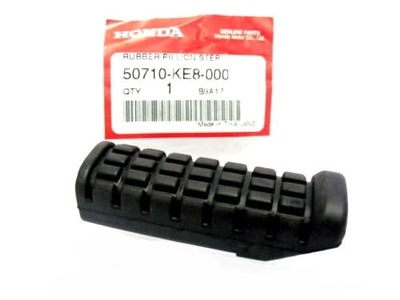 PODNOZKI GOMME PRISE ARRIÈRE HONDA CB 125 250 500 750 - milautoparts-fr.ukrlive.com