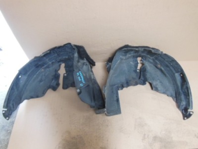 Подкрылок задние jeep cherokee kl правое i левая фото №1
