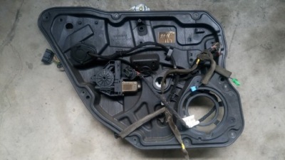 Volvo v60 s60 підйомник скло лівий задня електропроводка фото №1