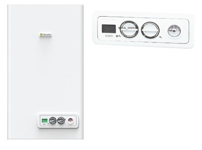 Piec Beretta CIAO 24 C.A.I. Lx na gaz 25 kW 2F