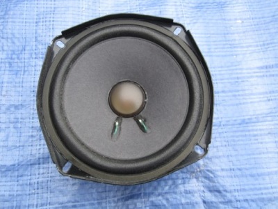 Динамік bose chevrolet corvette c6 10333018 фото №1