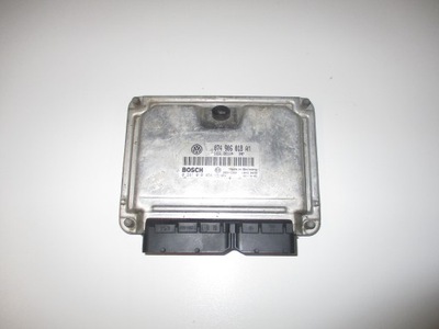 VW T4 2.5 TDI ORDINATEUR BLOC DE CONTRÔLE 074906018AM - milautoparts-fr.ukrlive.com