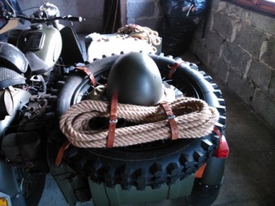 ТРОС NA КОРЗИНА ZUNDAPP KS 750 BMW R 75 R 71 R-12 