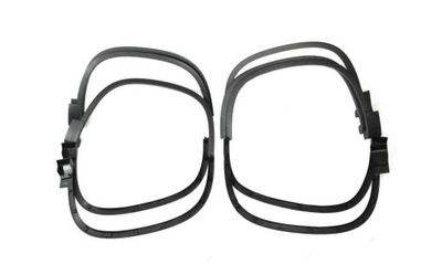 Tiguan молдинг крила перед ліва 5n0854731a oryg фото №1