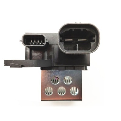 Резистор вентилятора renault captur clio iv dacia duster 13- 255503792r фото №1