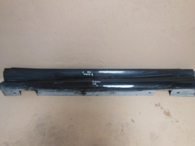 Накладка порог молдинг mercedes b-klasa w246 фото №1