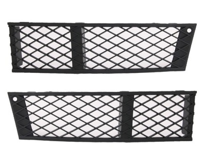 Решётка радиатора решётка бампер bmw 7 f01 f02 2008-2012 kpl фото №1