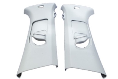 Vw golf vii оббивка стійка права 5g4867244 фото №1