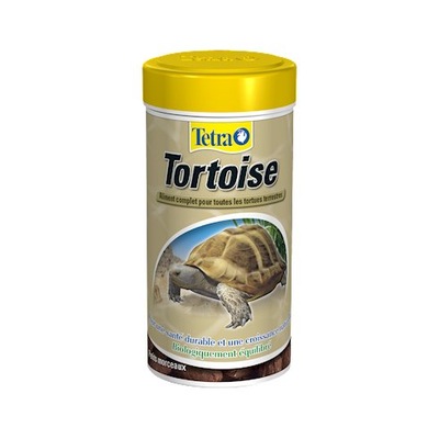 TETRA Tortoise 500ml - pokarm dla żółwi lądowych