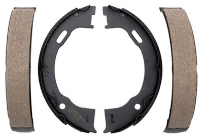 BRAKE SHOES FORD EXPLORER MOUNTAINEER 95-2005 - milautoparts-fr.ukrlive.com