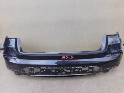 Бампер задняя задний bmw x4 f26 14- фото №1