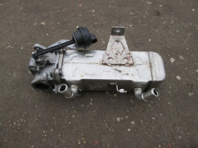 Радиатор выхлопных газов hyundai ix35 2.0 crdi 28416-2f140 фото №1