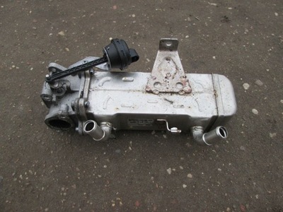 Радиатор выхлопных газов kia sportage 2.0 crdi 28416-2f140 фото №1