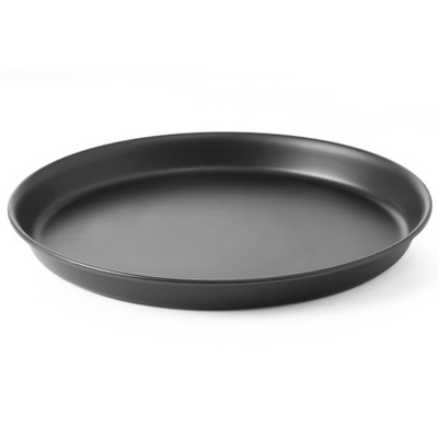 BLACHA DO PIZZY FORMA 40 CM. STAL