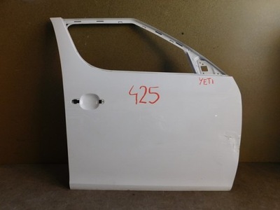 Двері праве передні перед skoda roomster 5j фото №1