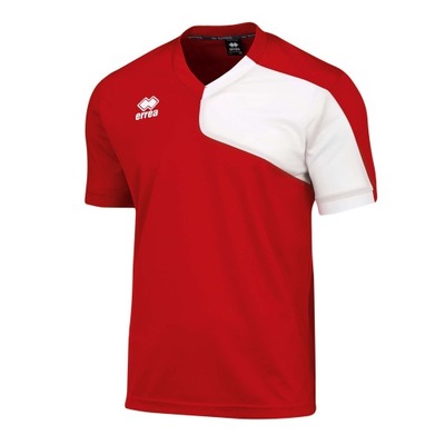 ERREA koszulka MARCUS piłkarska r. XXS czerwono-bi