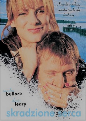 Dvd: SKRADZIONE SERCA - Sandra Bullock, Denis Leary