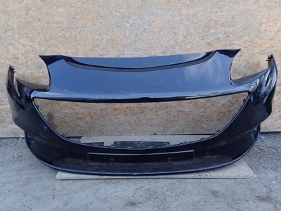 Бампер перед передний opel corsa e 2014- фото №1