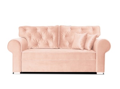 Sofa dwuosobowa kanapa pikowana 185cm różne kolory