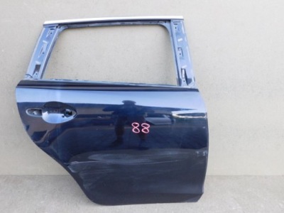 Дверь правое  задняя правый  задняя mazda 6 универсал 13- фото №1