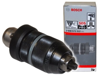 DRŽITEĽ SZYBKOZACISKOWY na mlota GBH 2-26 DFR BOSCH