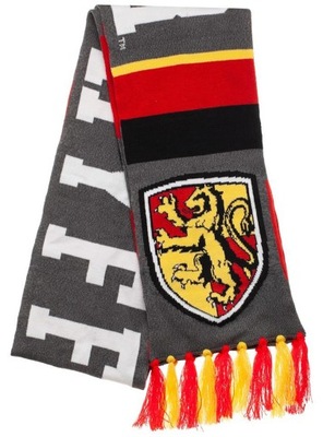 HARRY POTTER SZALIK GRYFFINDOR ORYGINAL SZAL