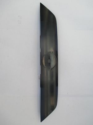 Nissan qashqai молдинг накладка кришки багажника задня 908104esxx фото №1