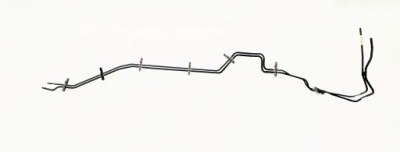 Opel mokka 1.7 cdti 4x4 трубки провода топлива фото №1