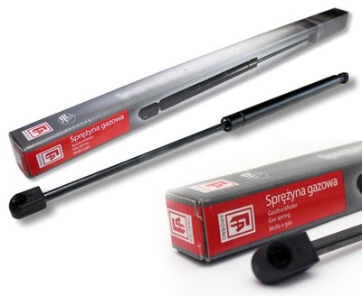 Sprężyna gazowa pokrywy silnika L/P długość max: 670mm, suw:283mm (mas
