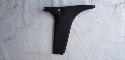 Защита стойка среднего правая citroen c3 ii фото №1