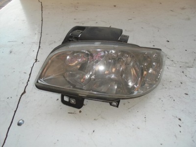 Лампа лівий перед seat ibiza 2 lift -доставка фото №1